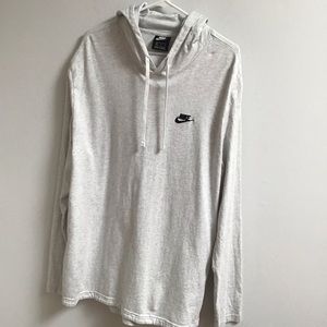 Nike hooded Sweatshirt